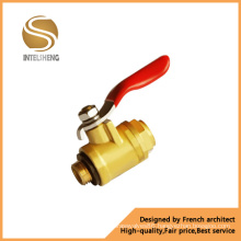 1/2inch -2inch Gas Valve Brass Ball Valve (TFB-020-04)